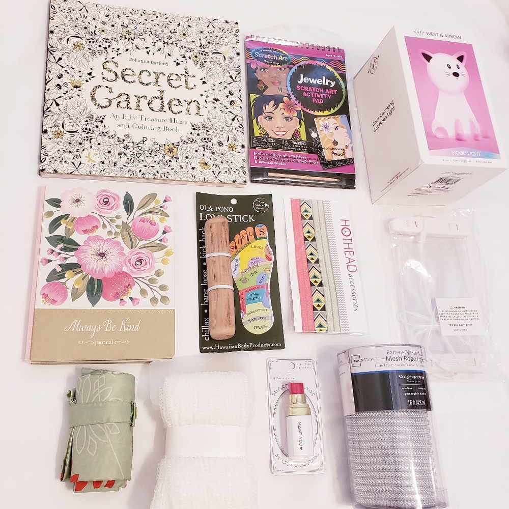 NEW Girly Girl Bundle